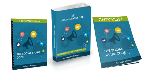 The Social Share Code Review